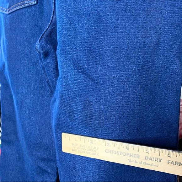 80s Wrangler Straight Leg Jeans - Picture 3 of 9